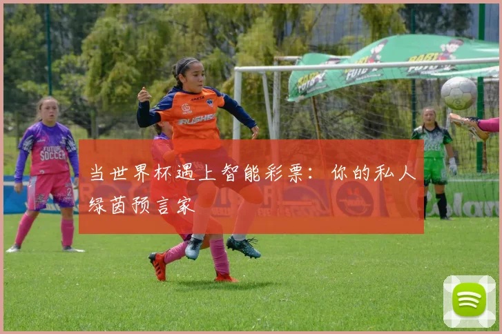 当世界杯遇上智能彩票：你的私人绿茵预言家
