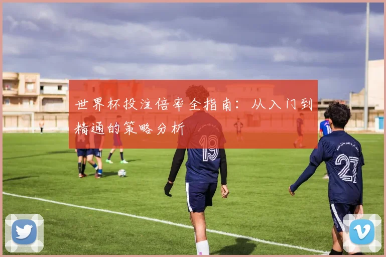 世界杯投注倍率全指南：从入门到精通的策略分析