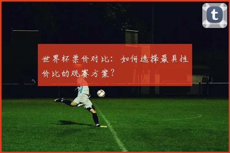 世界杯票价对比:如何选择最具性价比的观赛方案?